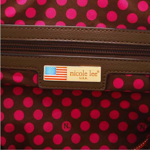 Nicole Lee - BOLSO TOTE 