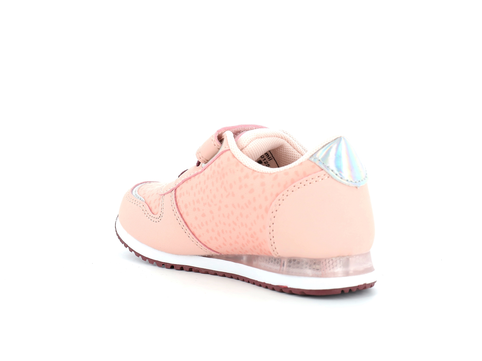 L brand-CL000125 Synthétique Rose