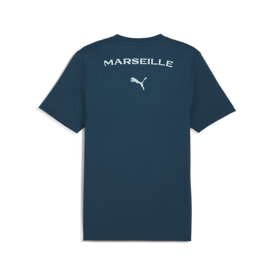 Puma T-shirt Casuals Olympique de Marseille Homme