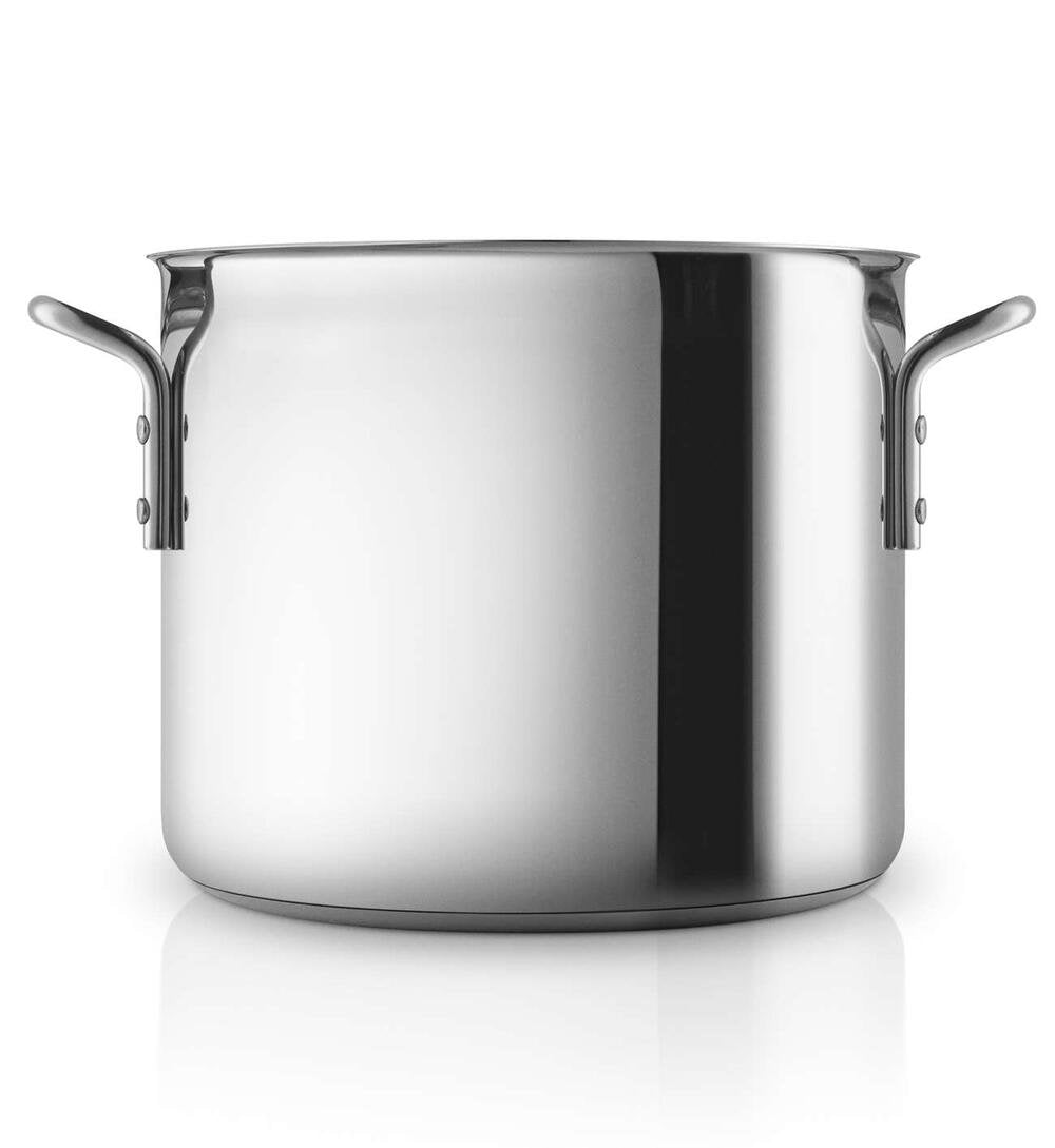 Eva Trio  4,8 L - Stainless Steel Keramisk gryde