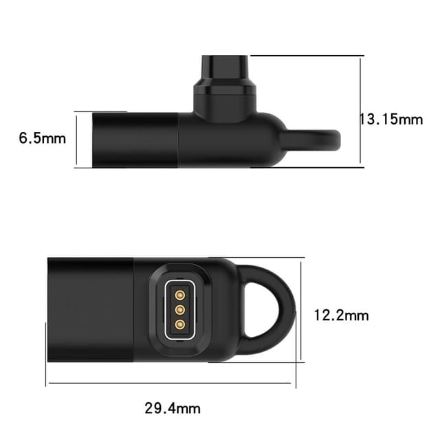 Oplader adapter til Coros Pace Pro