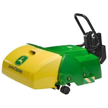 Rolly Toys Trac Sweeper Anbaukehrmaschine John Deere
