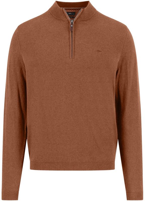 Fynch Hatton 1509326 Half Rits Trui