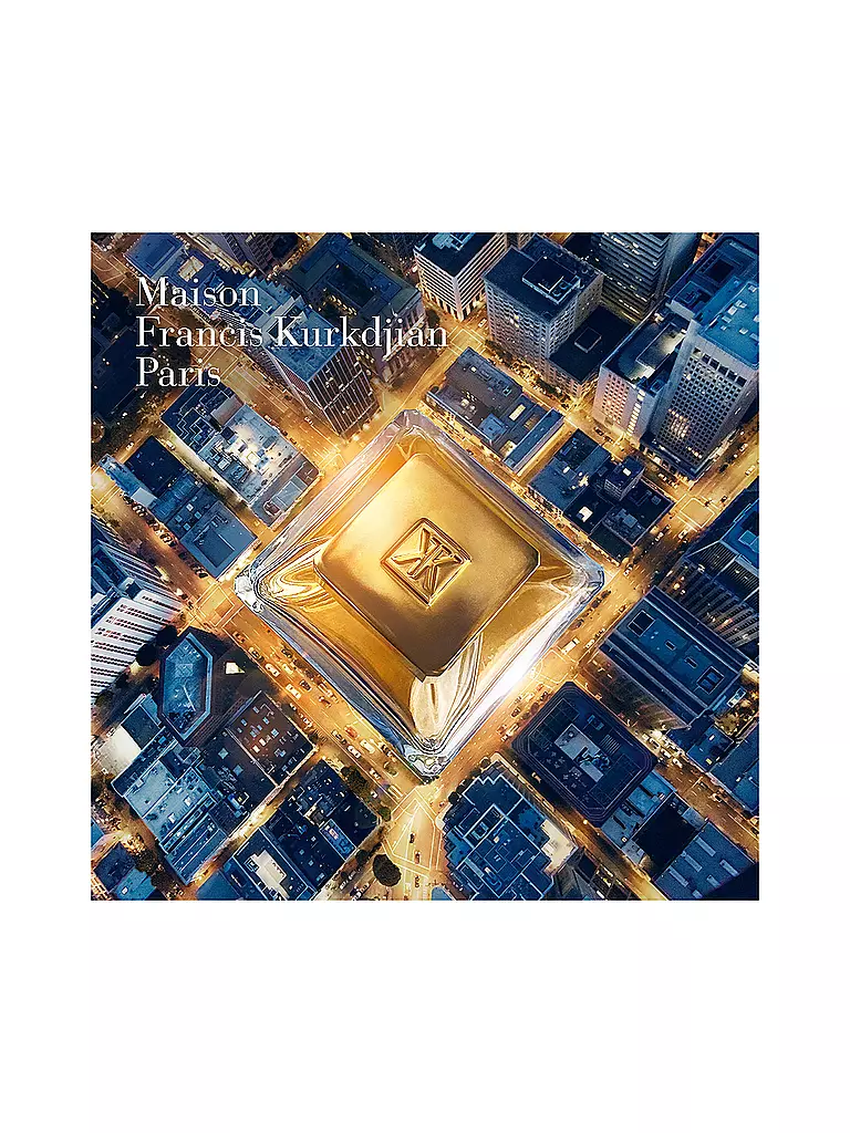 MAISON FRANCIS KURKDJIAN 724 Eau de Parfum 200ml keine Farbe