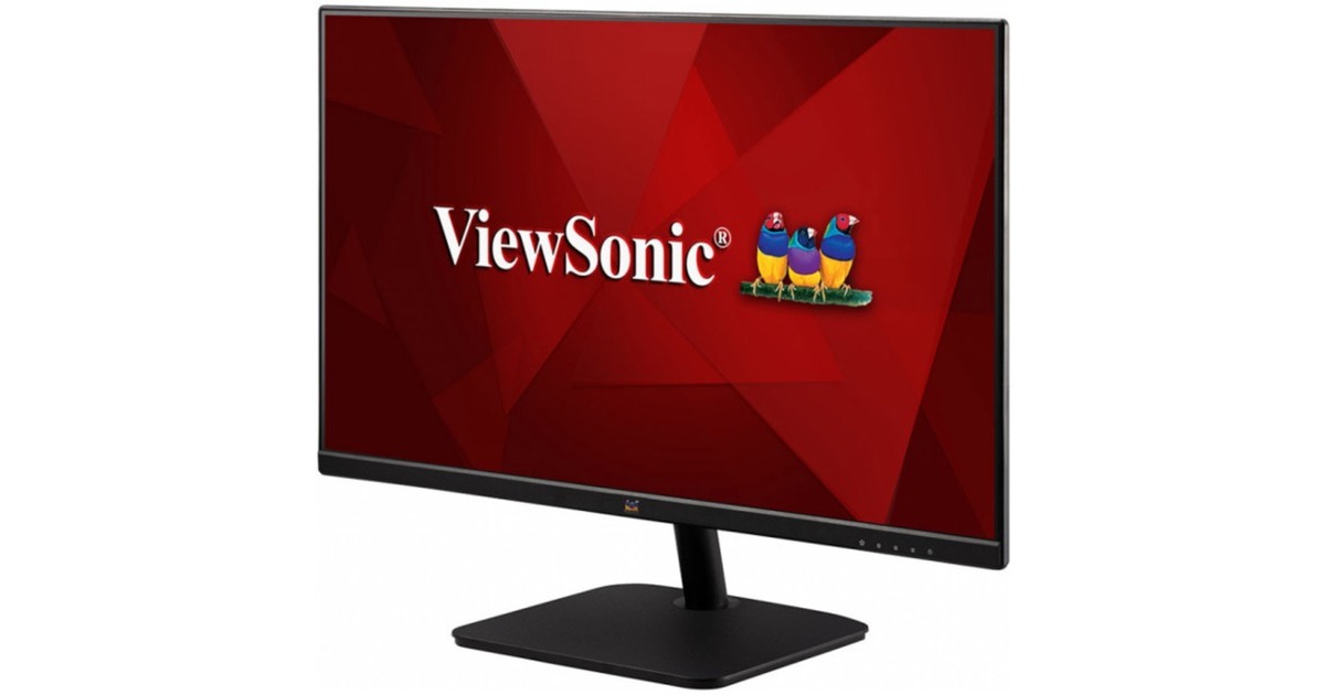 ViewSonicFrameless Design VA2432-H 24