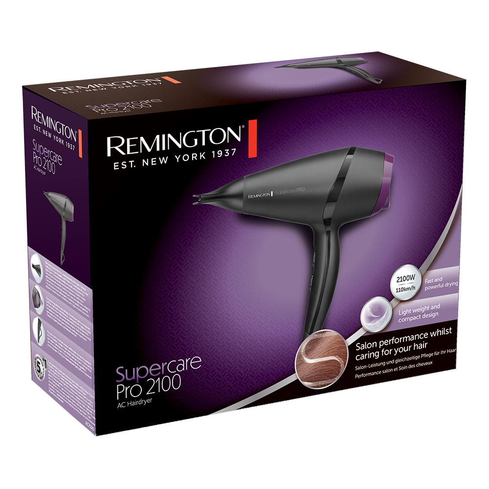 sèche-cheveux Supercare Pro 2100