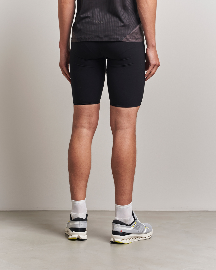 SOAR Running Half Tight Black