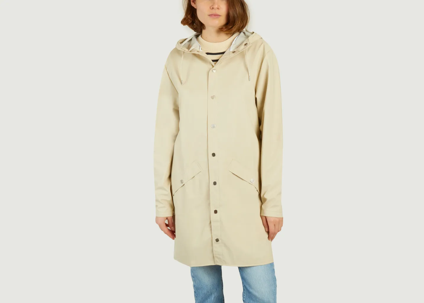 Long Jacket Rains
