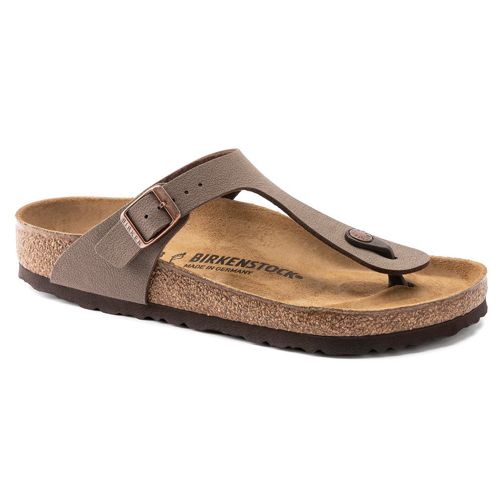 Birkenstock  Gizeh Birko-Flor Nubuck Dames