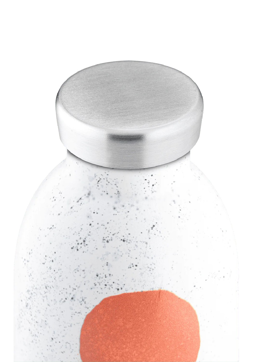 24 Bottles Thermosflasche 24Bottles Clima 500ml Tuxedo Black