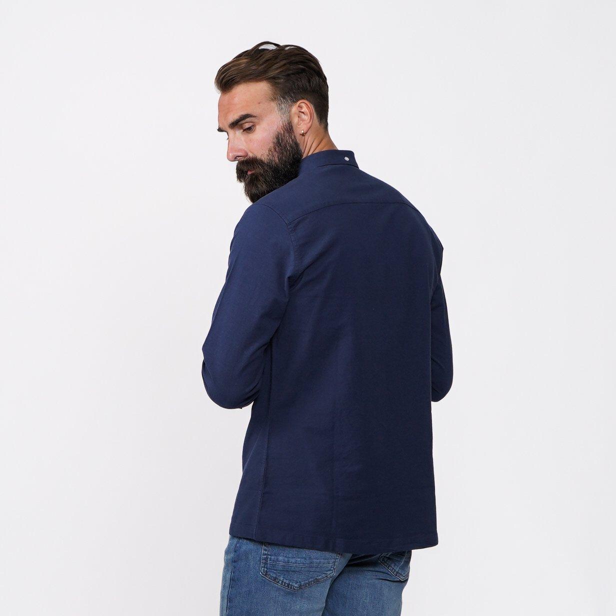 Firetrap Basic Oxford Shirt