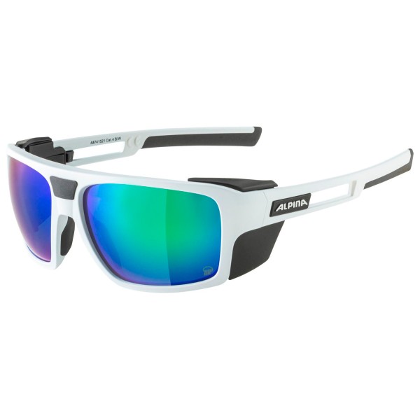 Alpina - Skywalsh Q Mirror Cat. 4 - Lunettes de soleil