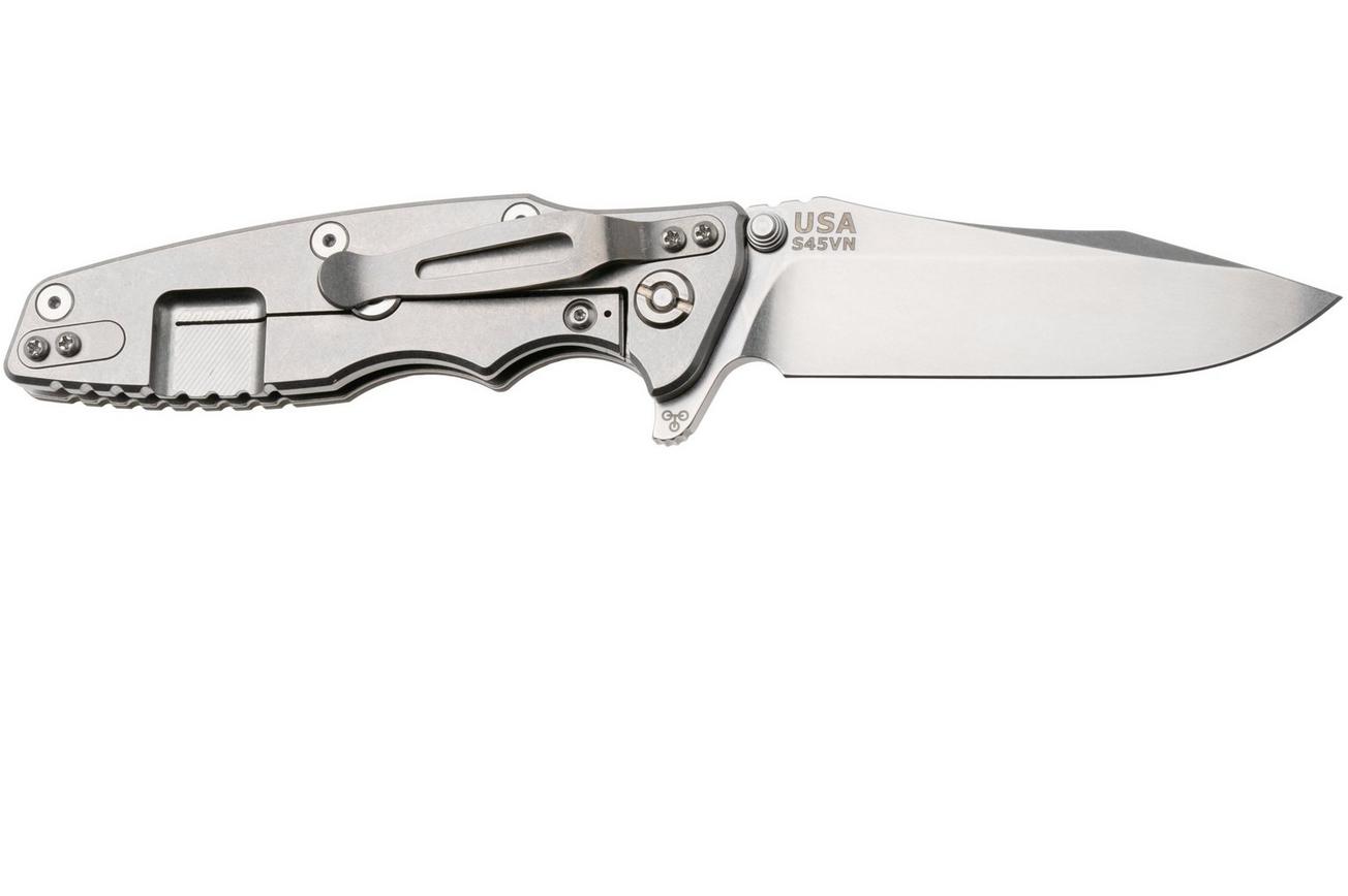 Rick Hinderer Eklipse 3.5