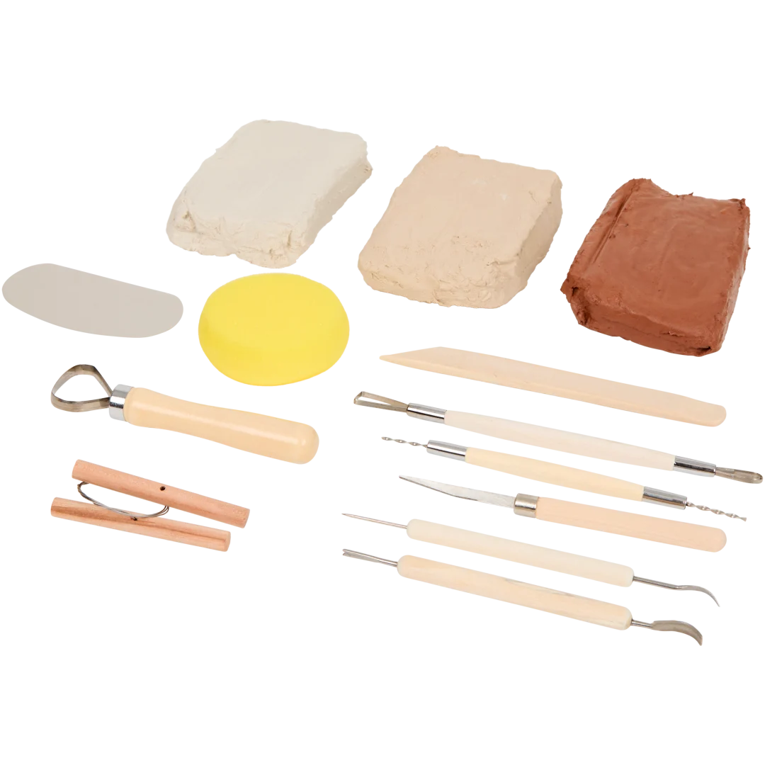 Kit créatif pâte à modeler