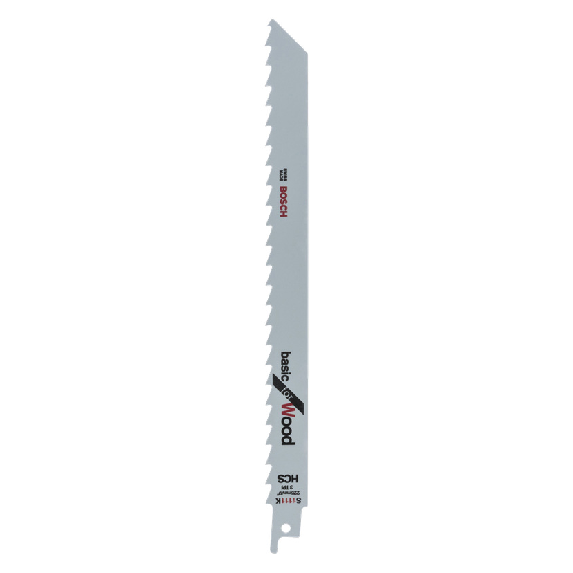 Bajonettsagblad 2-pk