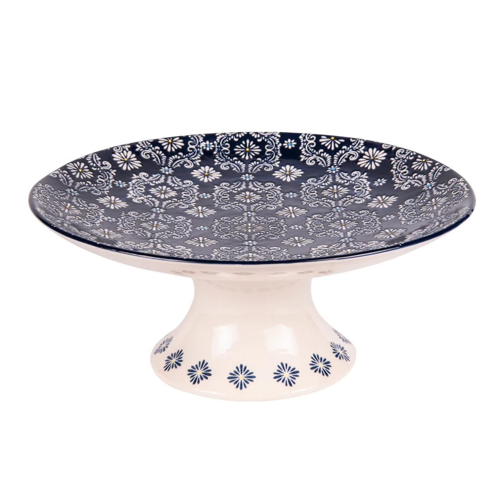 Coupe sur pied 30 cm Almada Table passion