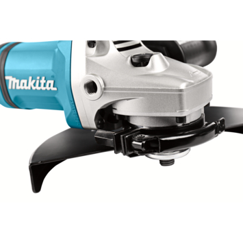 Makita accu haakse slijper DGA900ZKX1 (zonder accu)