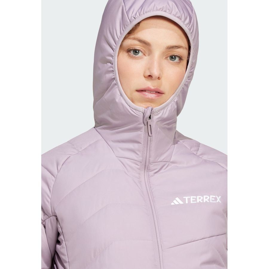 Adidas Veste à capuche isolante synthétique Terrex Multi