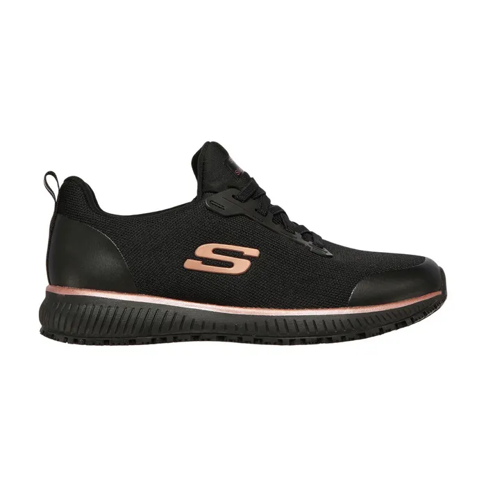 Skechers Squad SR Work Slip-Ins Sneakers Dames