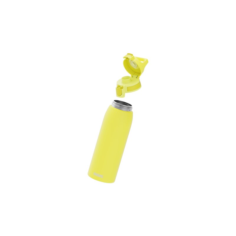 SIGG Trinkflasche Shield One Ultra Lemon 1.0 L
