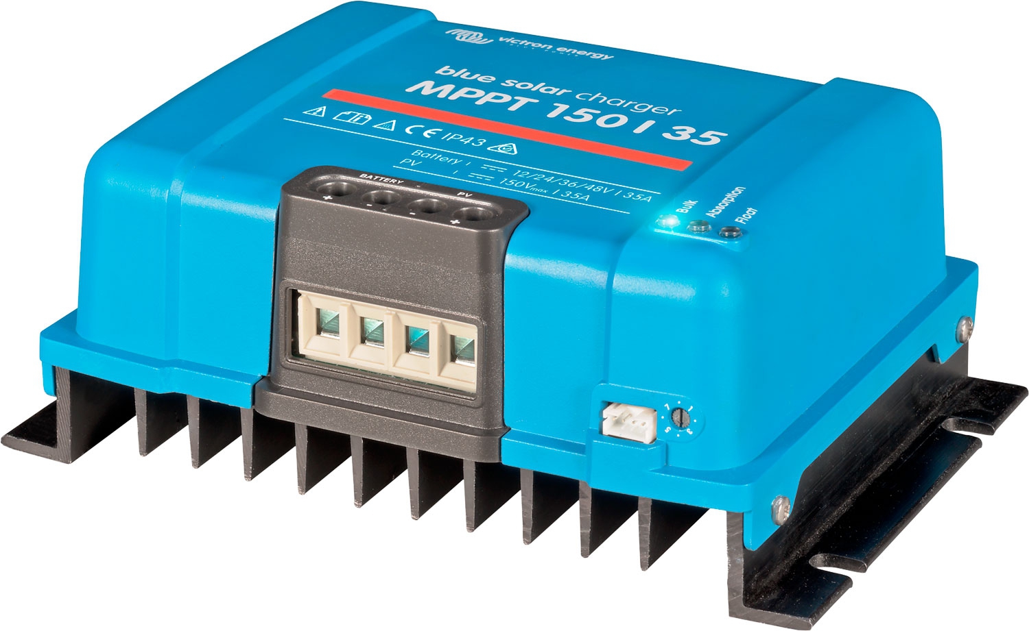 Victron BlueSolar MPPT 150/35 Lade-Laderegler 150 V / 35 A