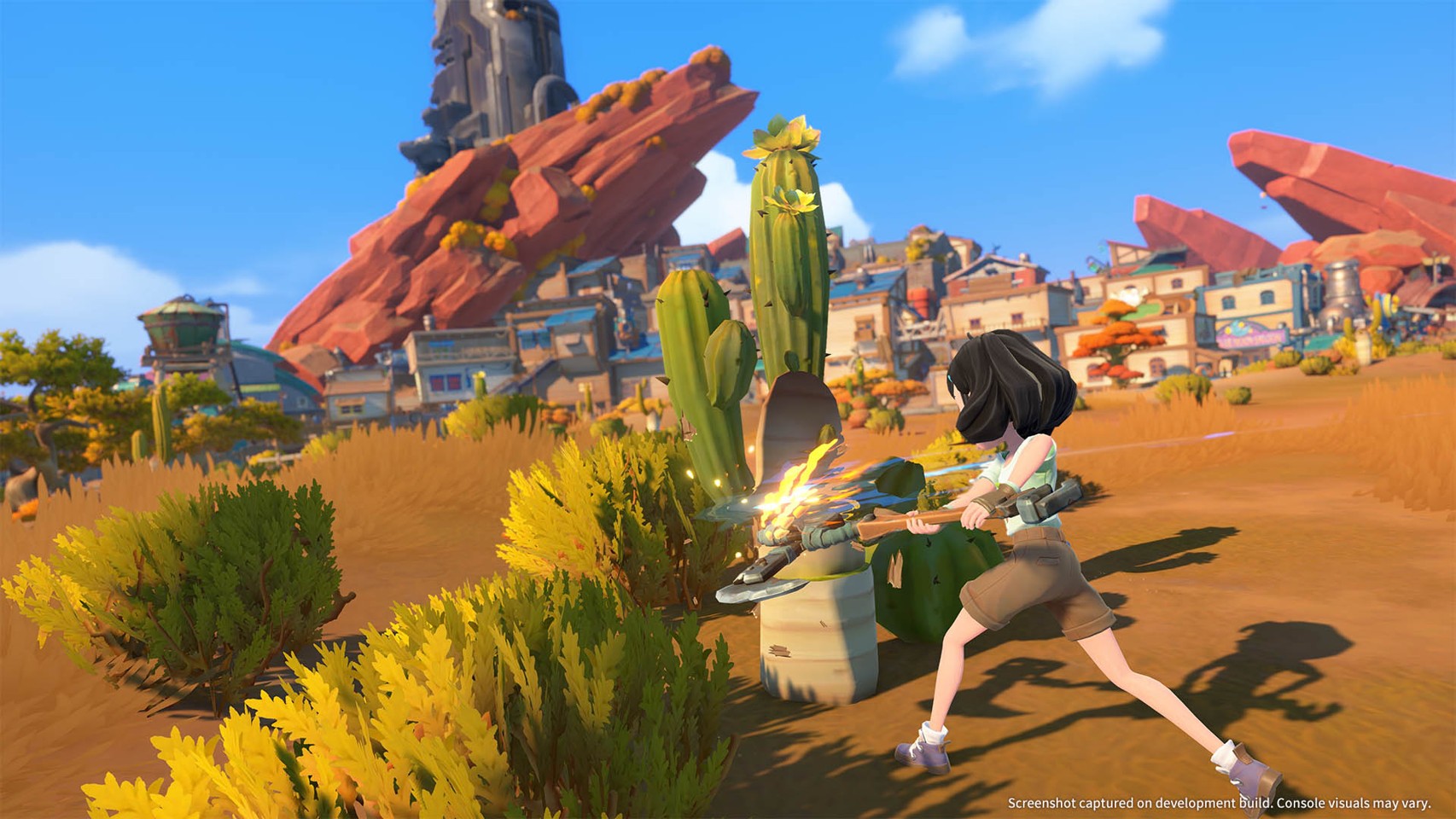 My Time At Sandrock Collectors Edition- PlayStation 5