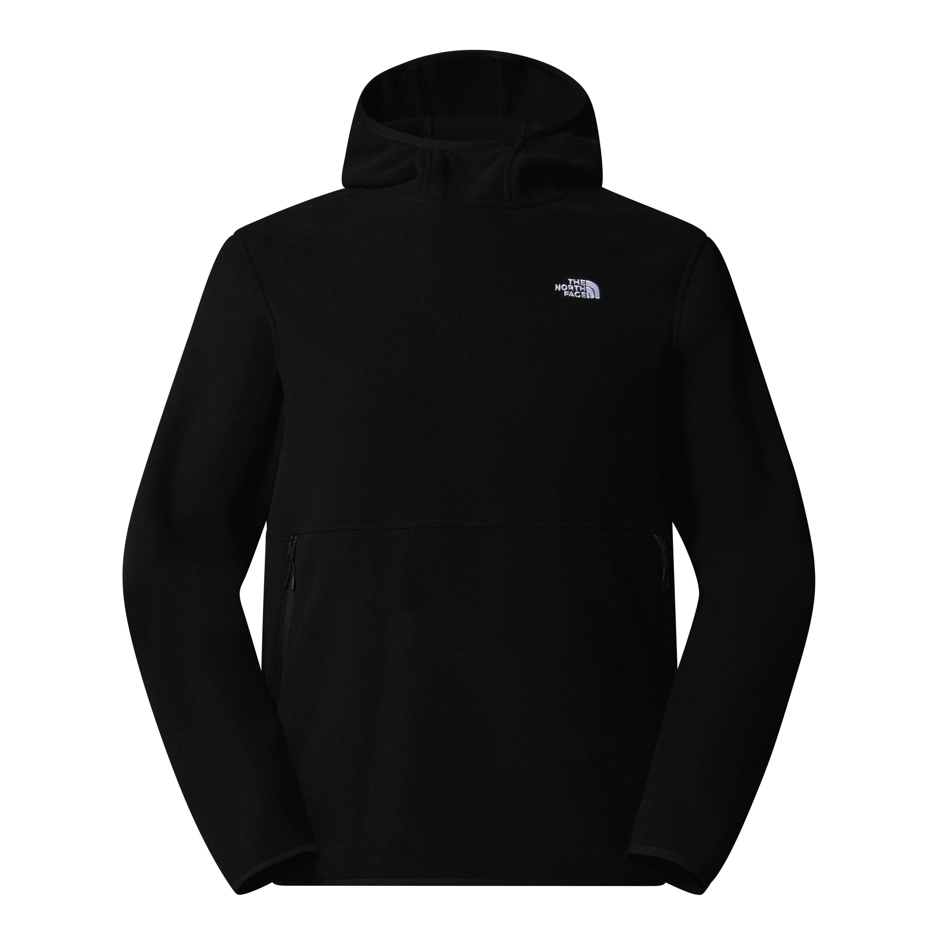 M Glacier Fleece Pullover Hoodie