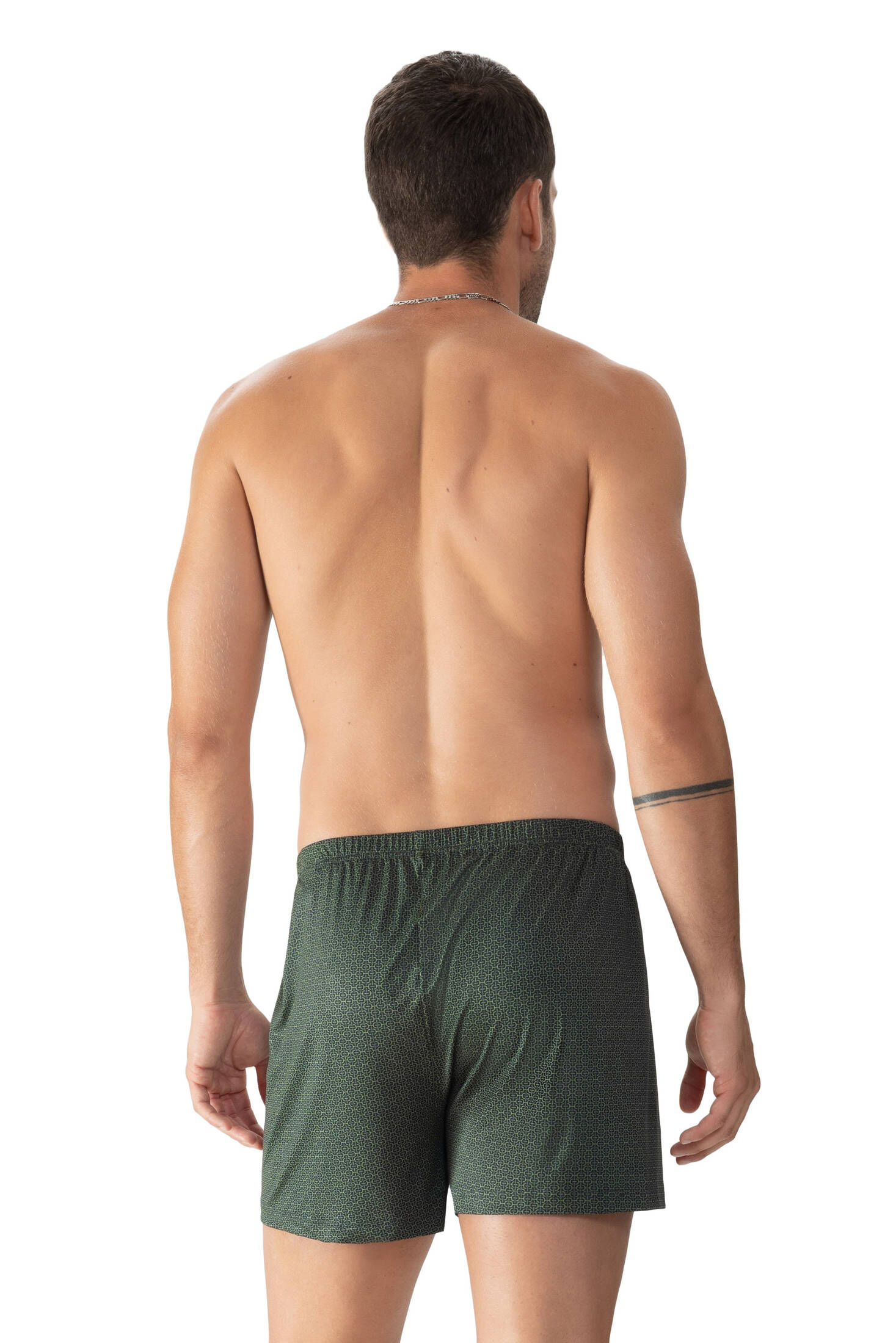mey| Herren Boxershorts Serie Frame