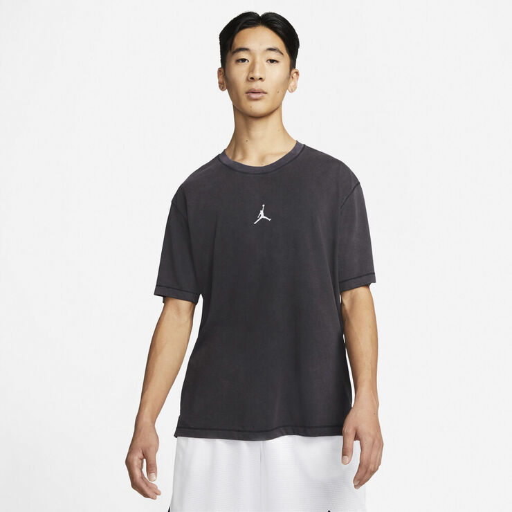 Nike Jordan Sport Dri Fit Traenings T Shirt Sort