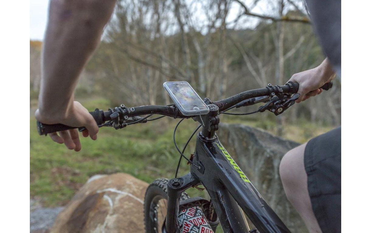 Sport- & Outdoorhülle Poncho Galaxy S9+/S8+Hülle zum Schutz vor Regen, Schlamm und Staub