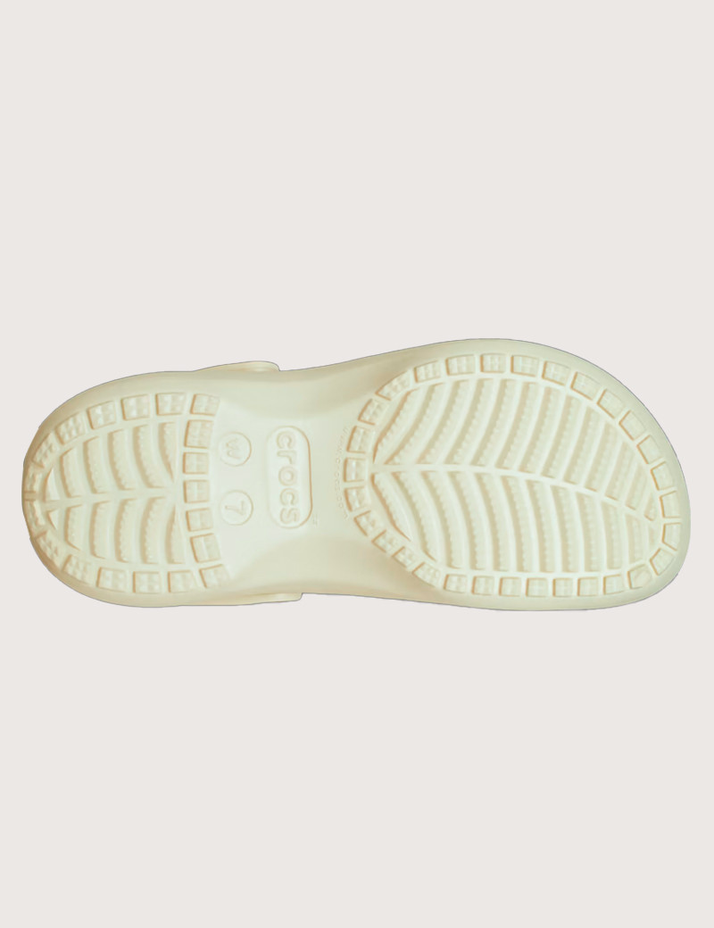 CROCS SABOTS CLASSIQUE FEMME CLOG BEIGE