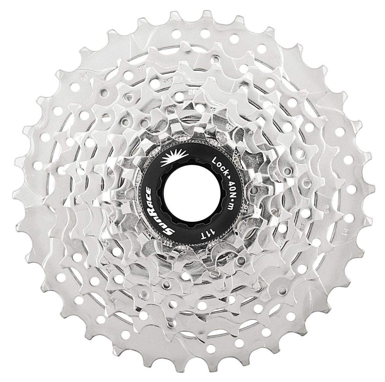 SunRace CSM98 9-fach Kassette 11-36 kaufen | Bike-Discount
