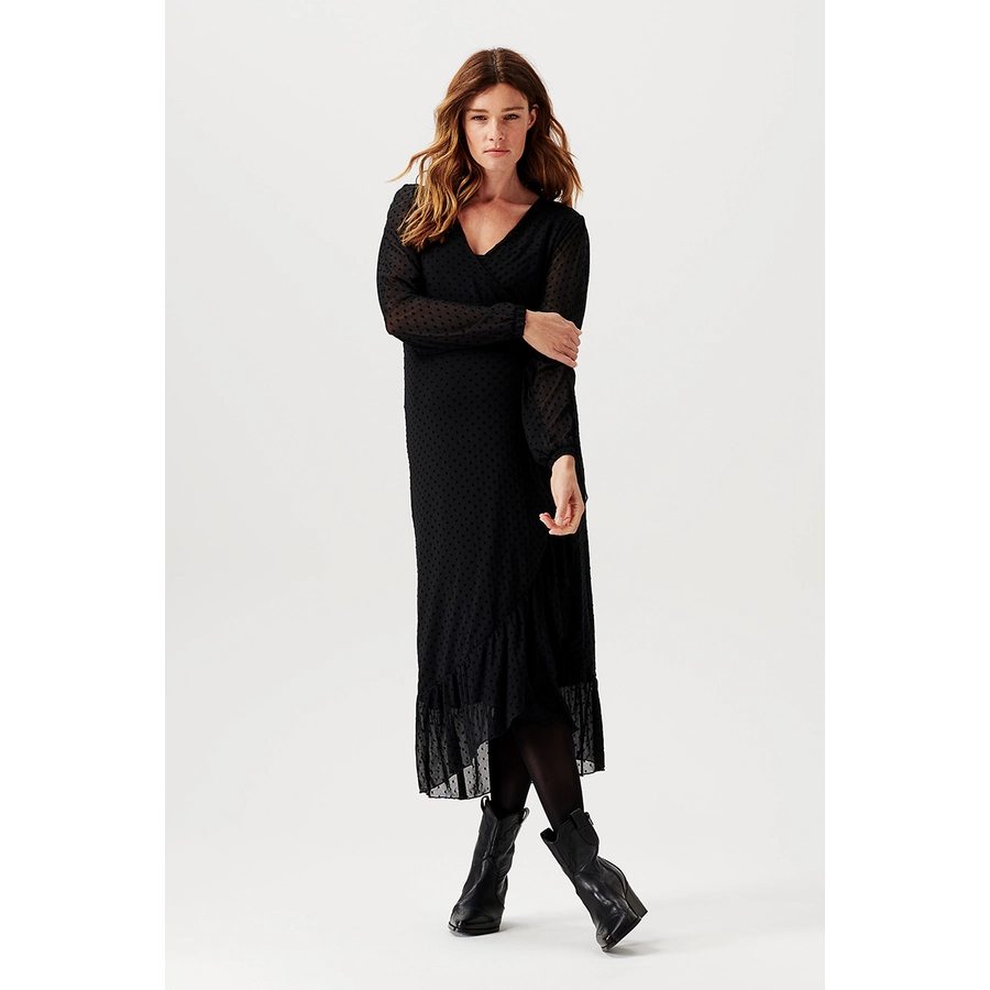 Noppies Still-Kleid Olathe Black