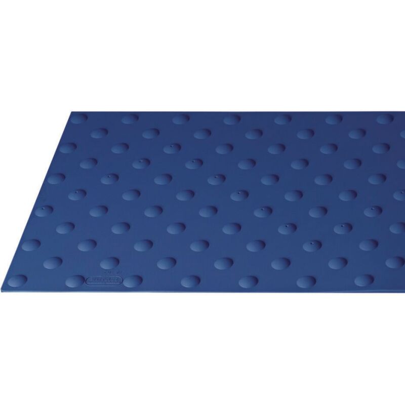 Dalle podotactile intérieure WATELIN FEU - 445 x 400 mm