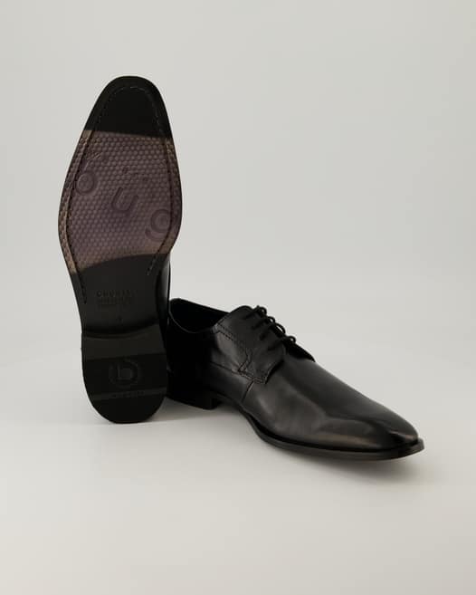 Bugatti Milko Business Schuhe in Schwarz