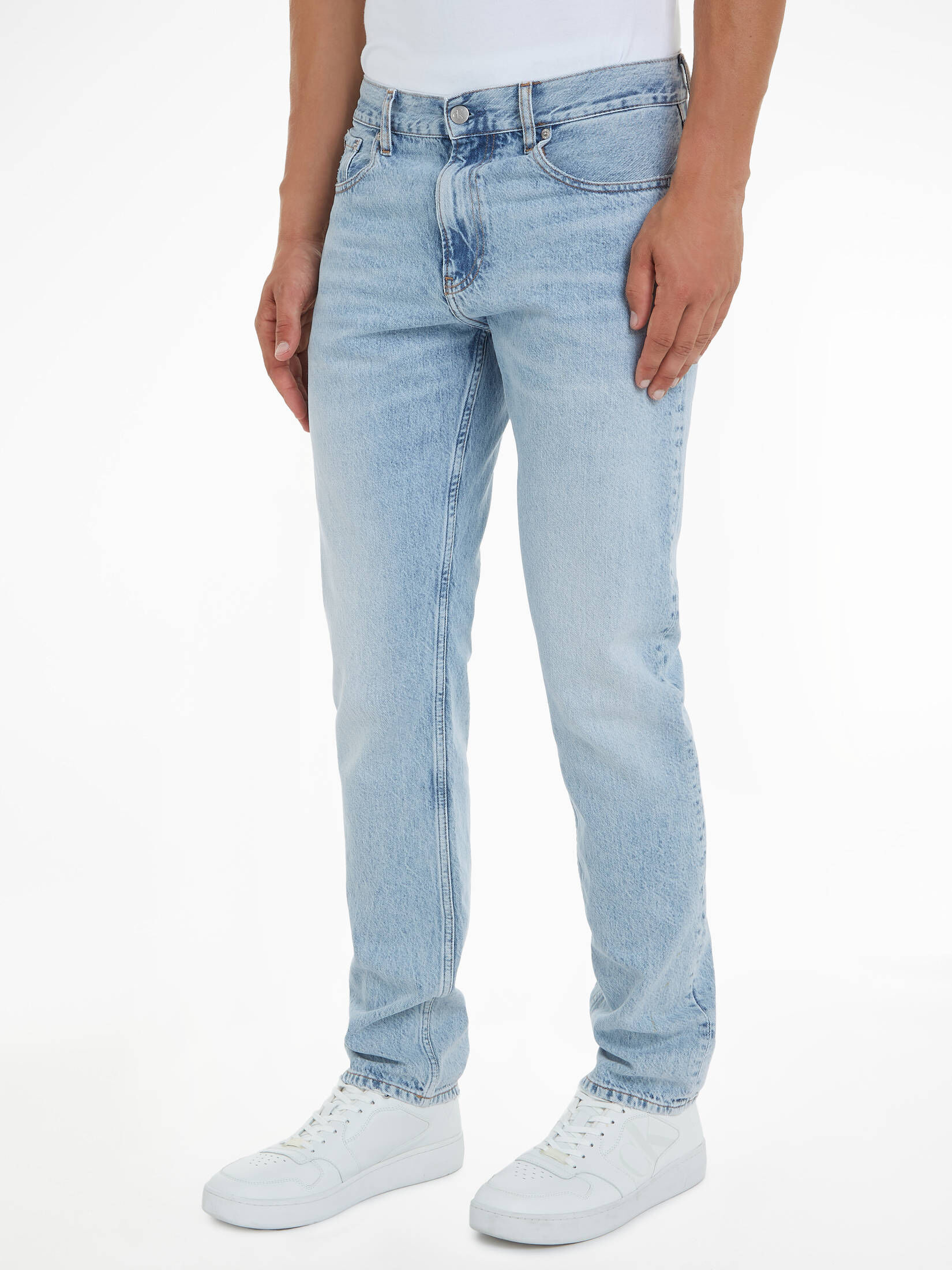 CALVIN KLEIN JEANS| Herren Jeans AUTHENTIC STRAIGHT