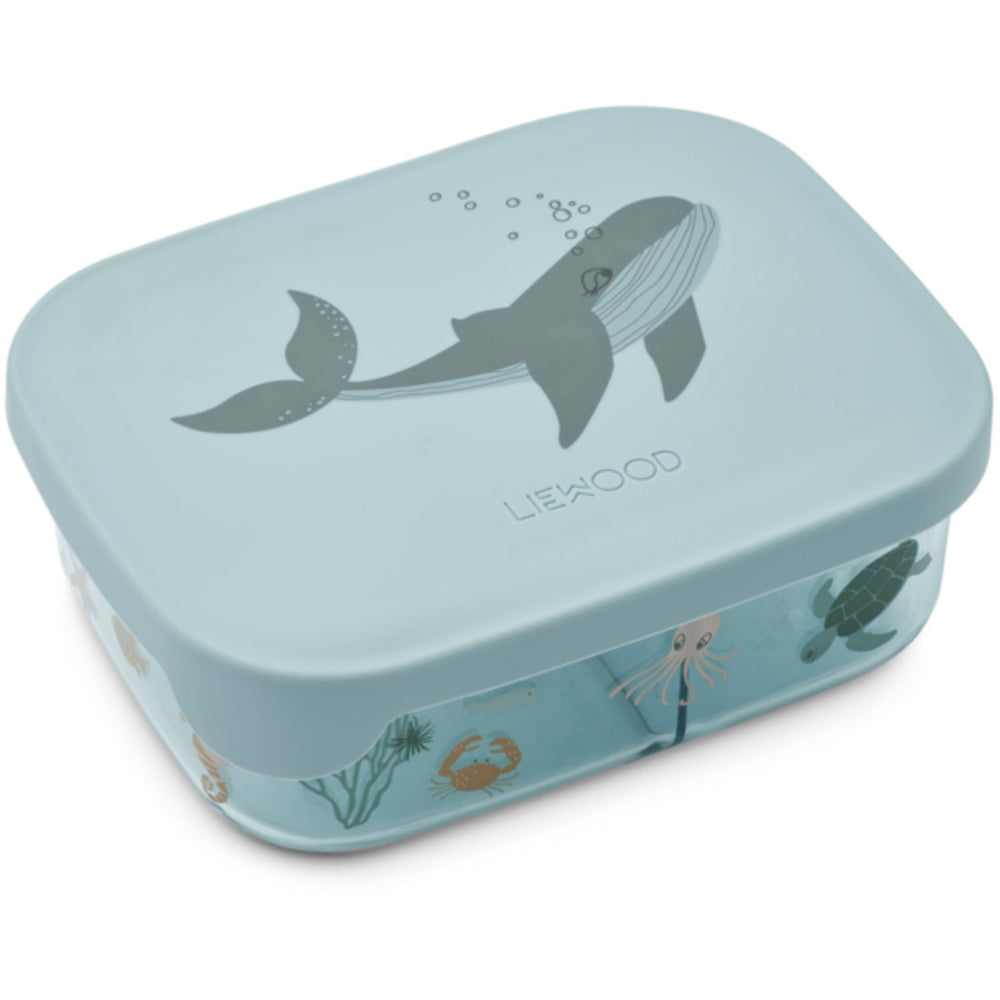 Køb LIEWOOD Sea Creature / Sandy Arthur Tritan Madkasse