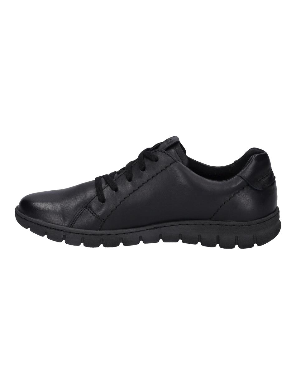 Halbschuh Steffi 62, schwarz