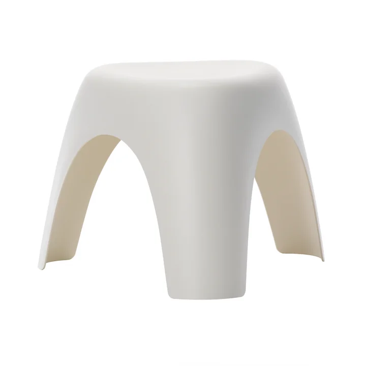 Vitra - Elephant Stool schwarz