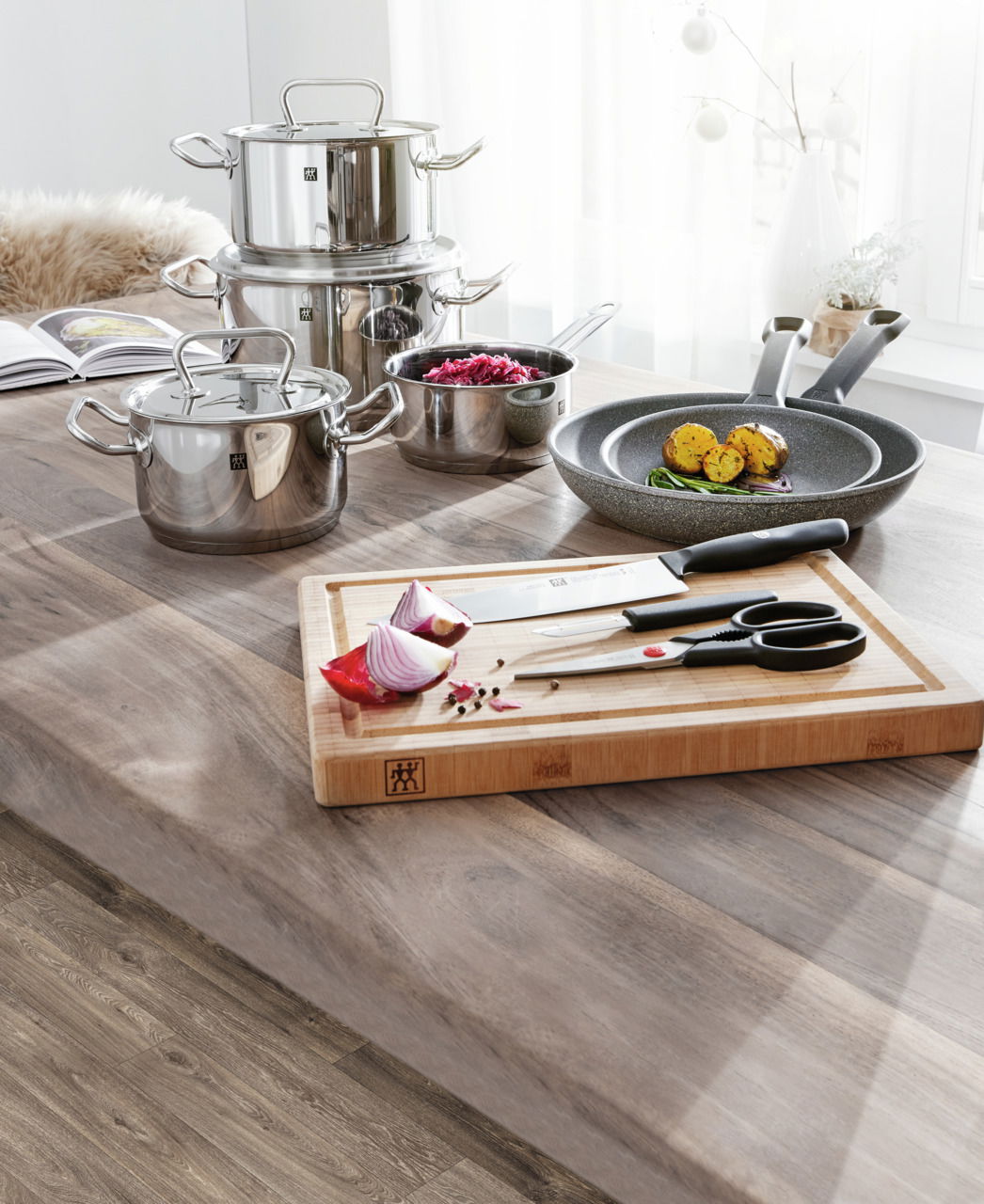 ZWILLING Starterset 10-tlg.