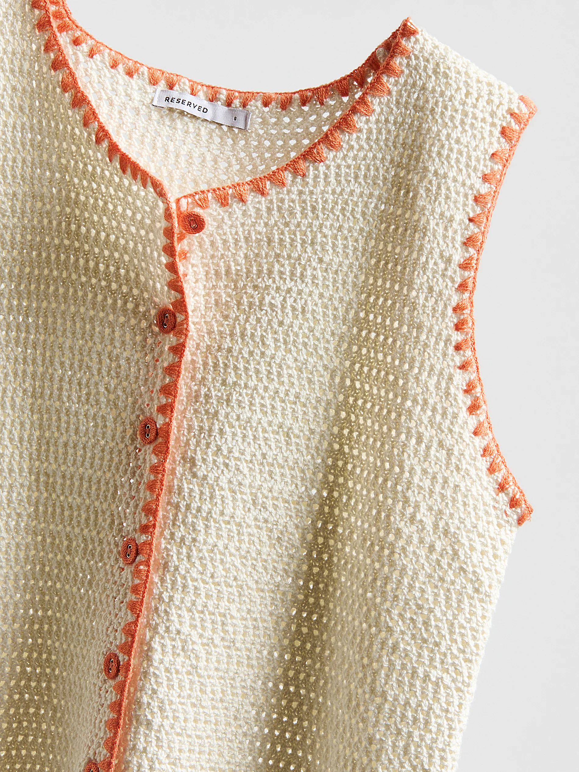LADIES` VEST
