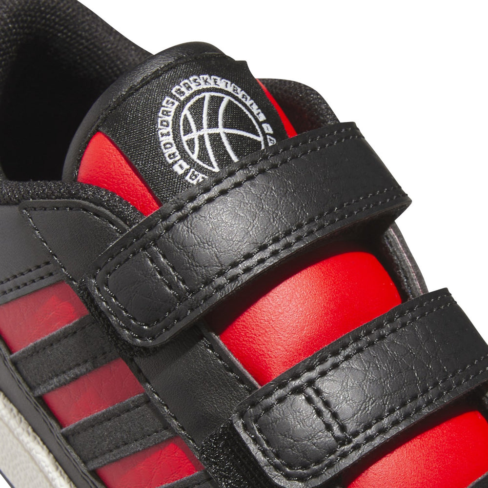 Køb adidas Originals Core Black/Collegiate Red/Core White Rapid Court Cf C Sneakers