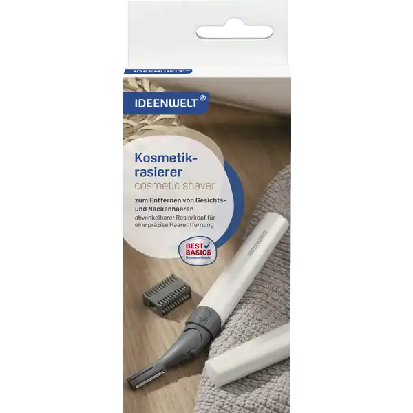 Kosmetikrasierer