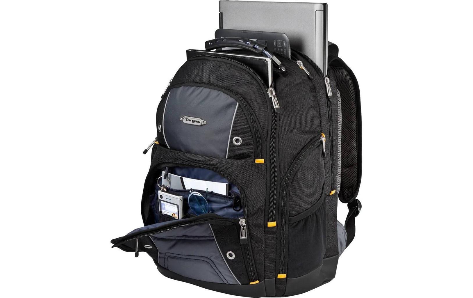 Notebook-Rucksack Drifter 15.6 
