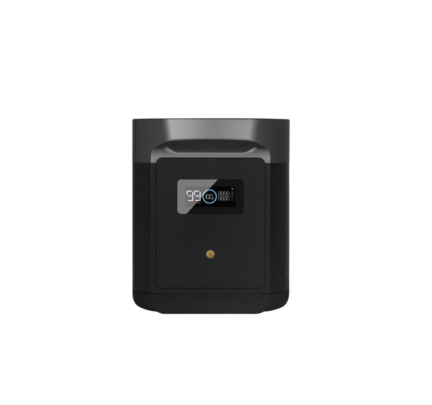 EcoFlow Delta Max Zusatzbatterie Pack 2’016 Wh
