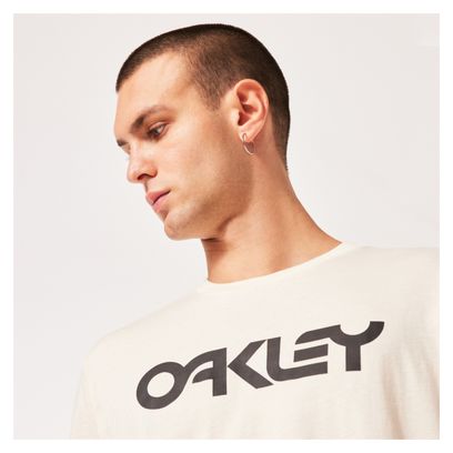 T-Shirt Manches Longues Oakley Mark II 2.0 Blanc