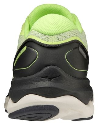 Chaussures Running Mizuno Wave Skyrise 3 Jaune / Gris