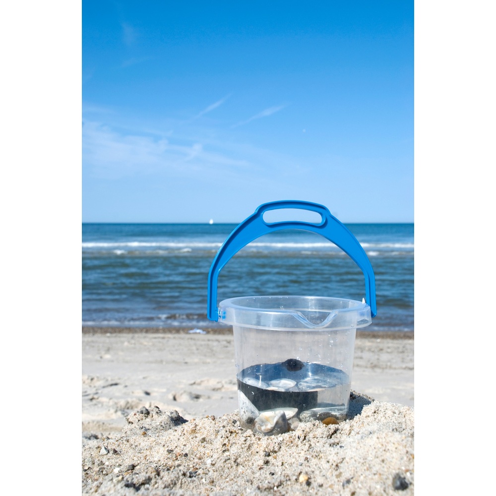 Dantoy Transparenter Eimer