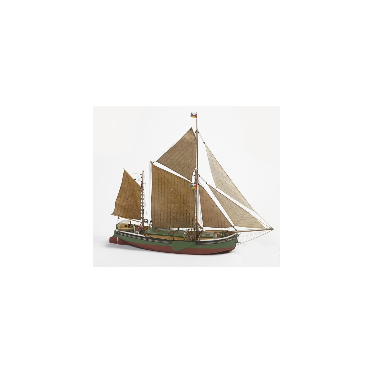 Billing Boats - Will Everard Thames