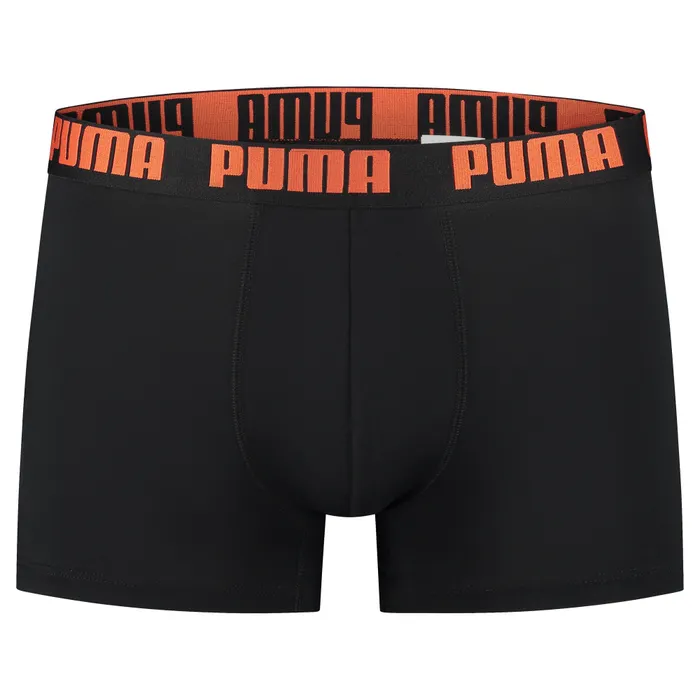 Puma Everyday Boxershorts Heren (4-pack)